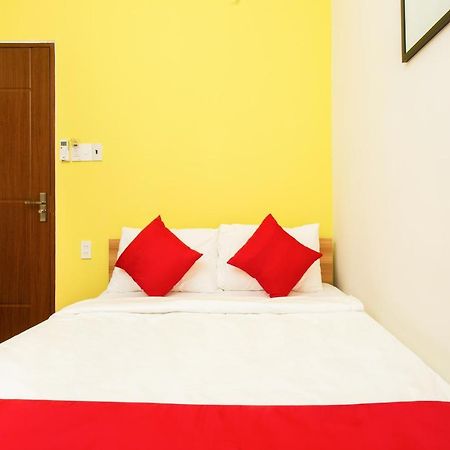 Oyo 658 Euro Gold House And Coffee Hotell Da Nang Exteriör bild
