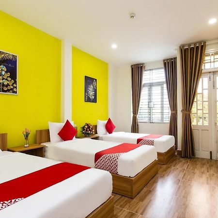 Oyo 658 Euro Gold House And Coffee Hotell Da Nang Exteriör bild