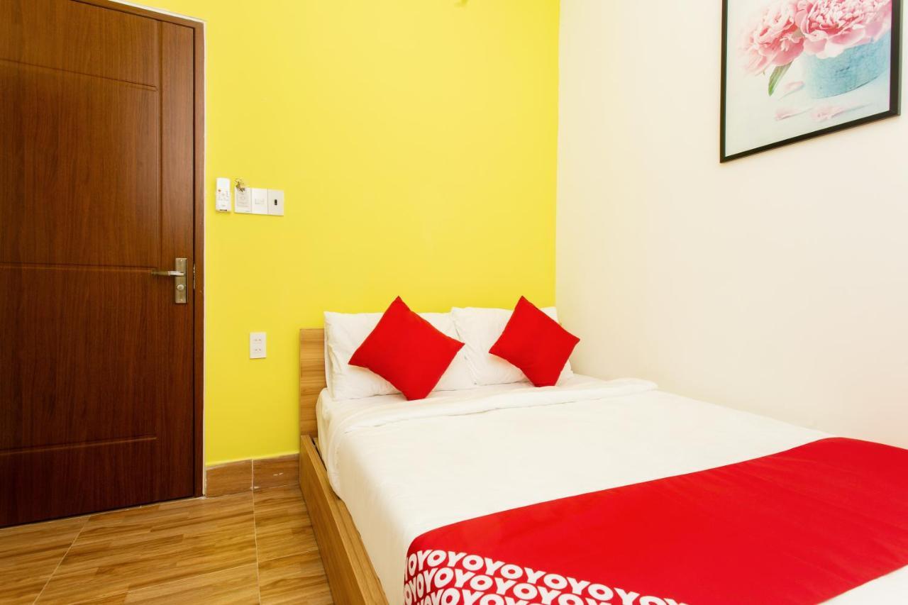 Oyo 658 Euro Gold House And Coffee Hotell Da Nang Exteriör bild