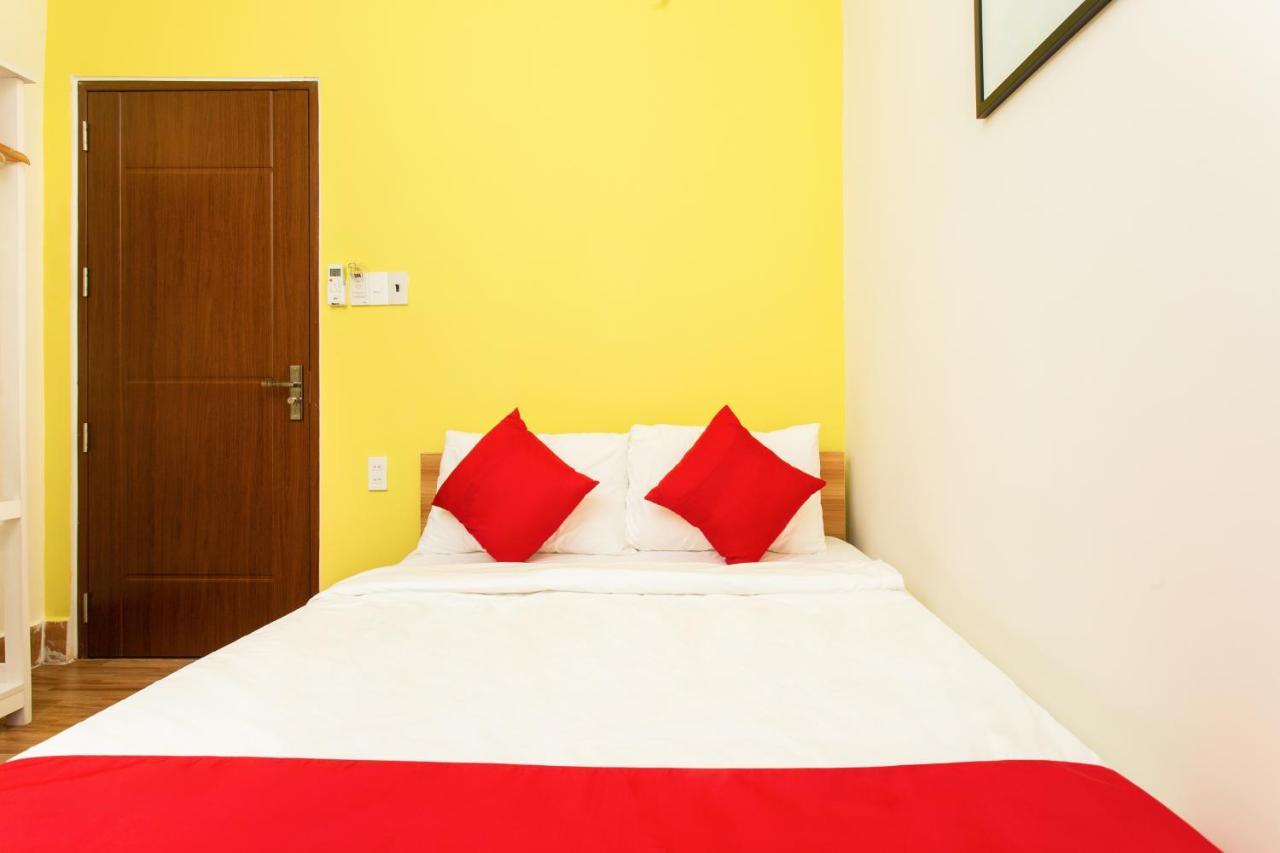 Oyo 658 Euro Gold House And Coffee Hotell Da Nang Exteriör bild