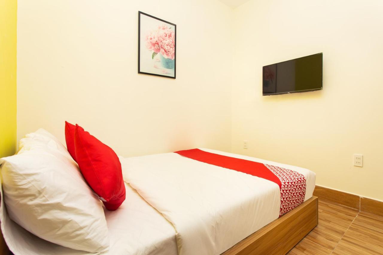 Oyo 658 Euro Gold House And Coffee Hotell Da Nang Exteriör bild