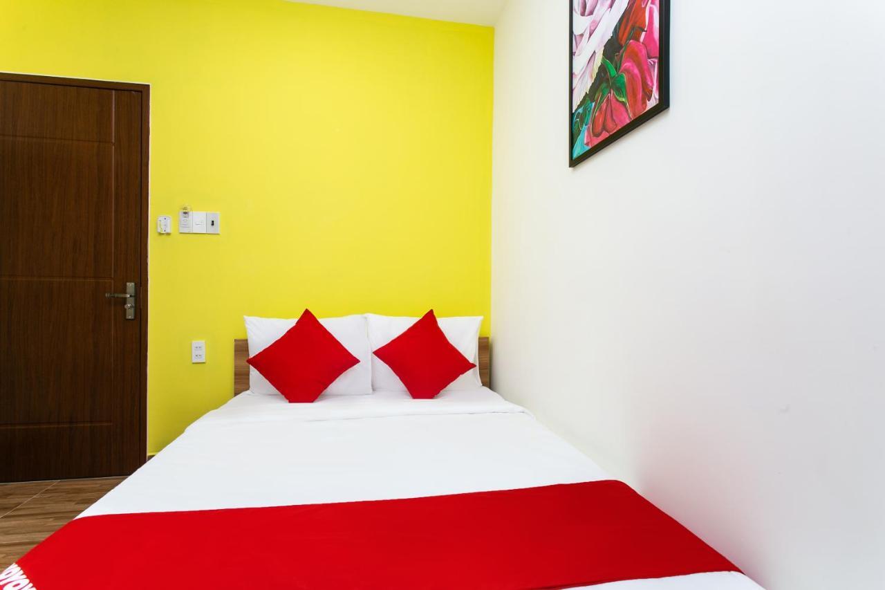 Oyo 658 Euro Gold House And Coffee Hotell Da Nang Exteriör bild