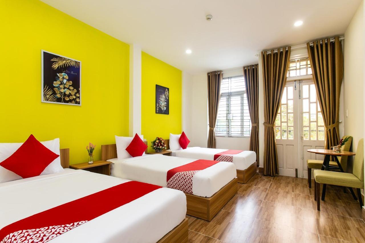 Oyo 658 Euro Gold House And Coffee Hotell Da Nang Exteriör bild