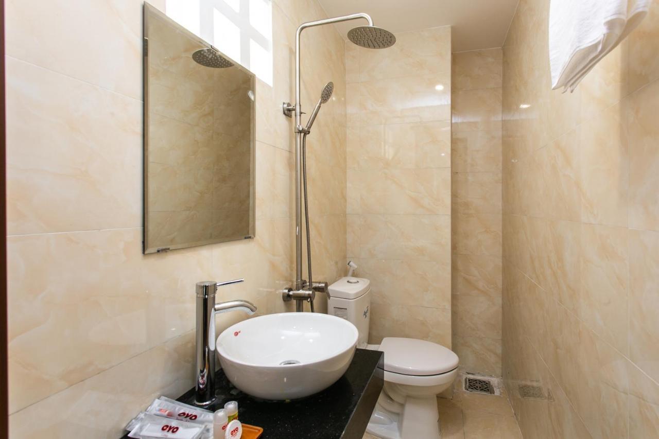 Oyo 658 Euro Gold House And Coffee Hotell Da Nang Exteriör bild