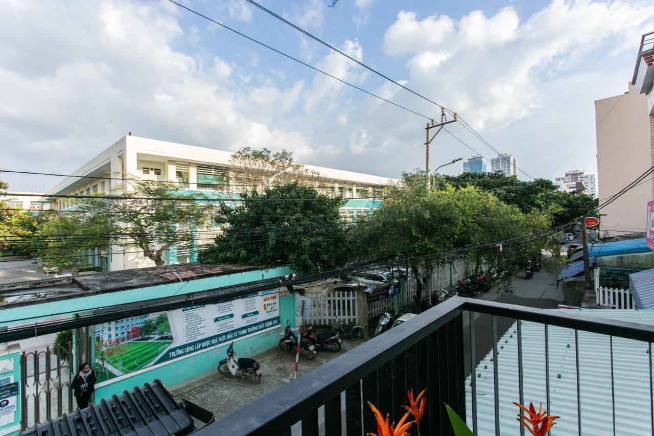 Oyo 658 Euro Gold House And Coffee Hotell Da Nang Exteriör bild