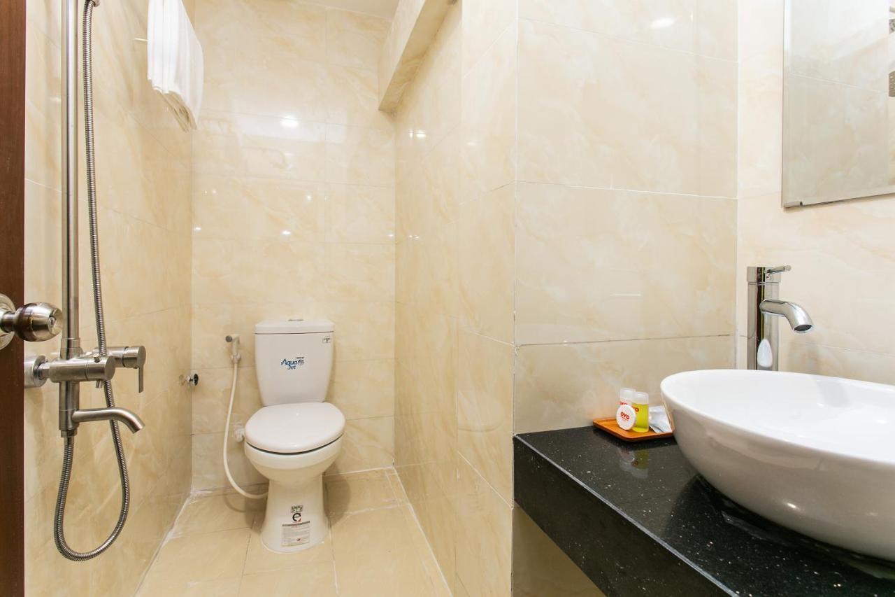 Oyo 658 Euro Gold House And Coffee Hotell Da Nang Exteriör bild
