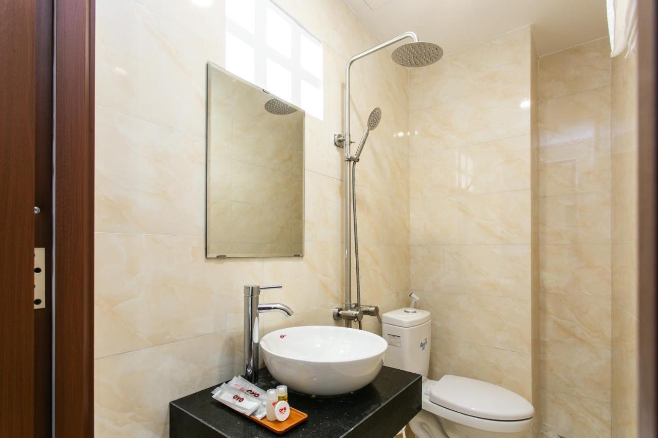 Oyo 658 Euro Gold House And Coffee Hotell Da Nang Exteriör bild